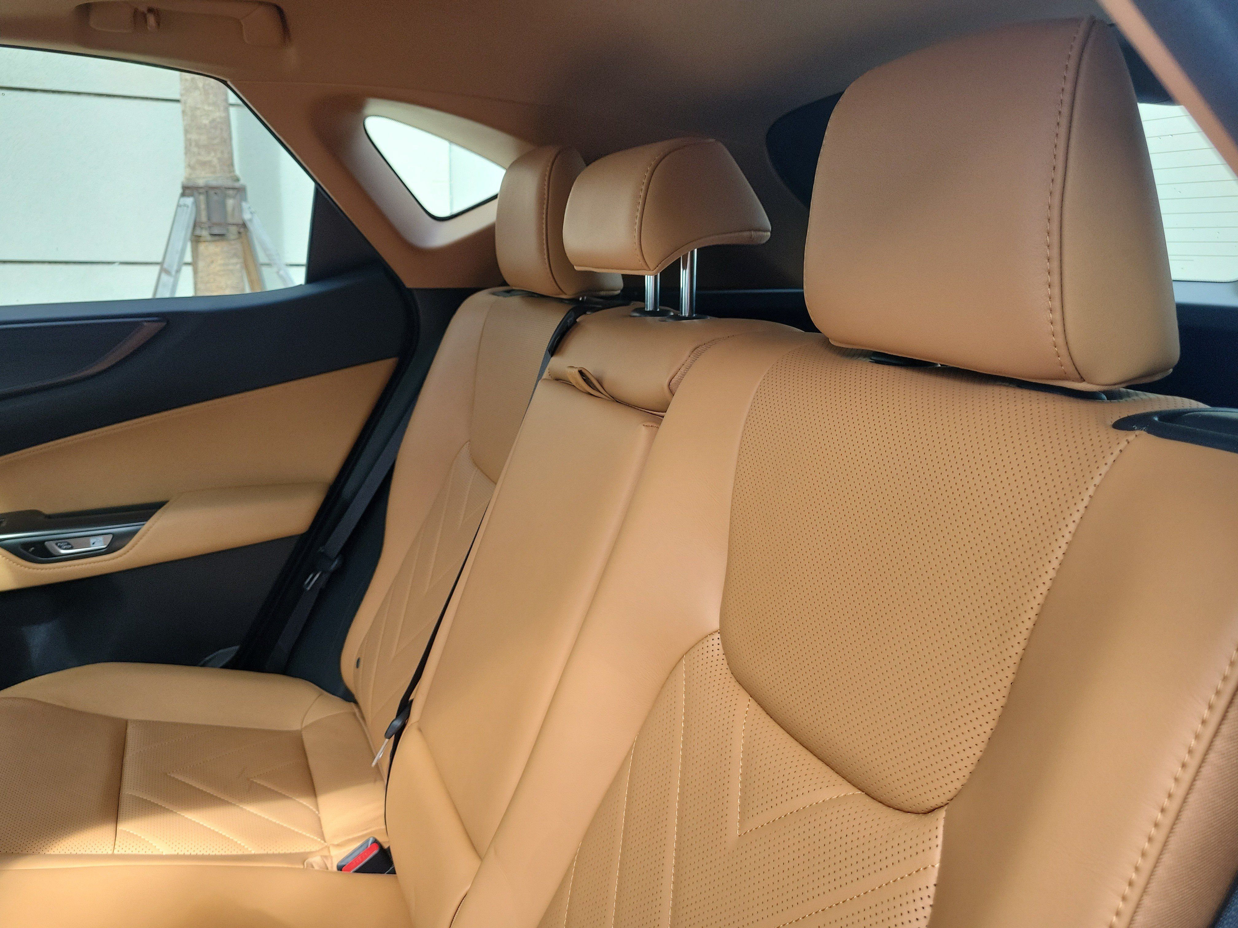 Certified 2024 Lexus NX 450h+ AWD w/ Vision Package image 13