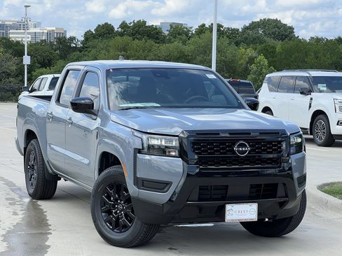 New 2026 Nissan Frontier SV w/ All-Weather Content Package RWD image 2