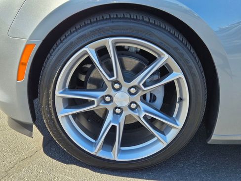 Certified 2024 Chevrolet Camaro LT w/ RS Package image 9