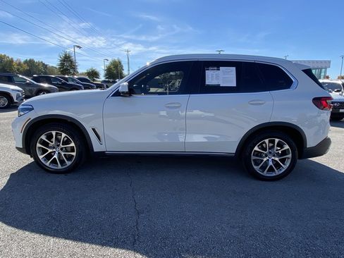 Used 2022 BMW X5 sDrive40i image 4