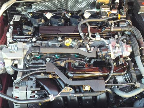 Certified 2024 Toyota Corolla LE FWD image 21