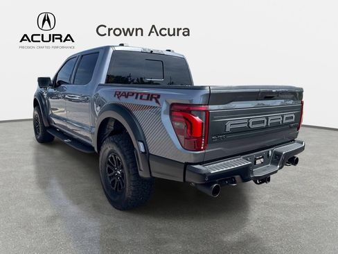 Used 2024 Ford F150 Raptor AWD/4WD image 3