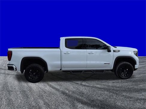Used 2023 GMC Sierra 1500 AT4 w/ AT4 Preferred Package image 3