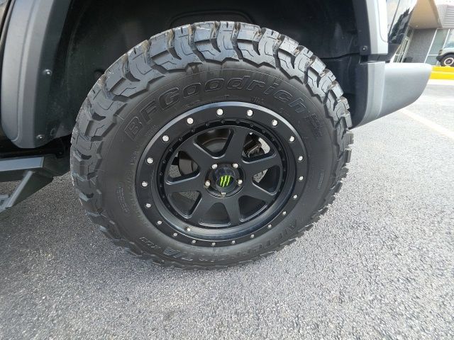 Used 2018 Jeep Wrangler Unlimited Sport S AWD/4WD image 8