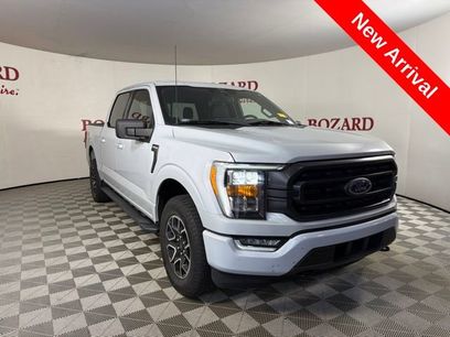 Used 2022 Ford F150 XLT w/ Equipment Group 302A High