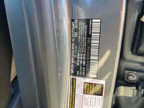 Used 2023 Mercedes-Benz GLC 300 4MATIC image 26