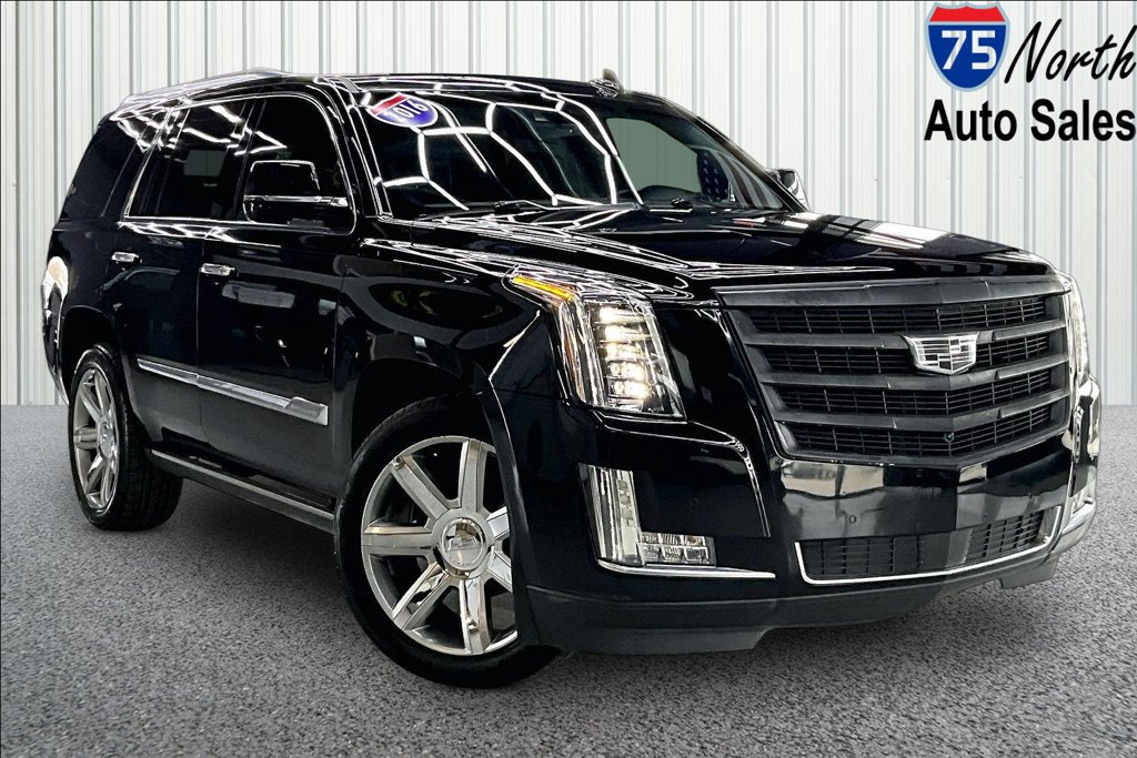 Used 2016 Cadillac Escalade Premium AWD/4WD image 1