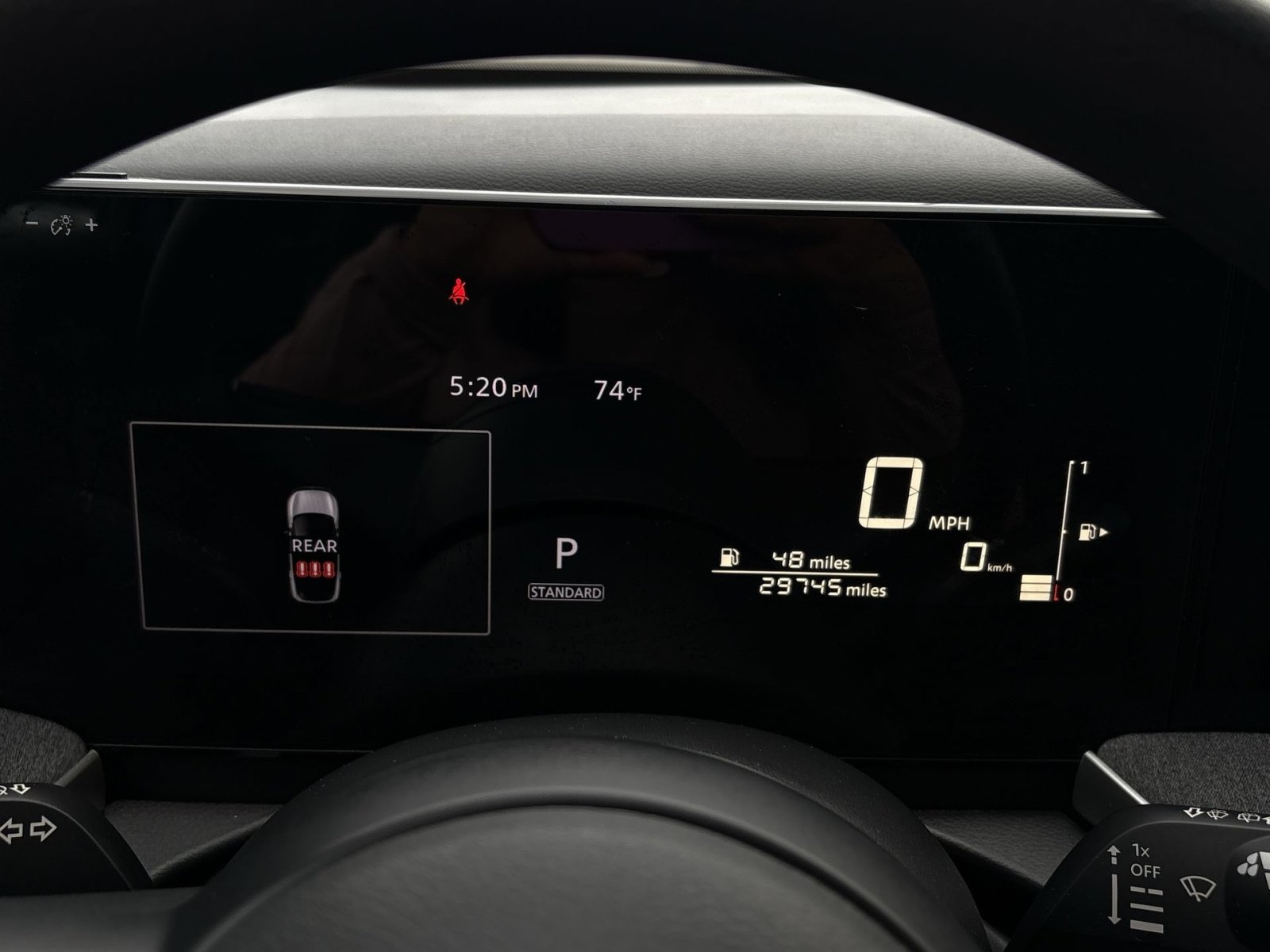 Used 2025 Nissan Kicks SV AWD/4WD image 17
