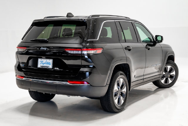 Used 2022 Jeep Grand Cherokee Limited 4xe AWD/4WD image 37