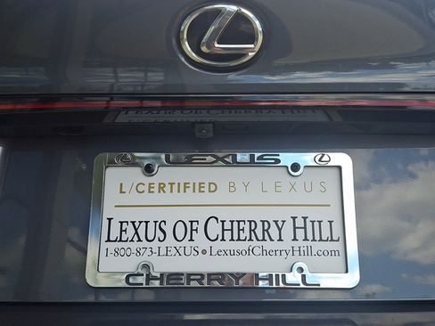 Certified 2024 Lexus IS 350 F Sport w/ Accessory Package 2 RWD image 30