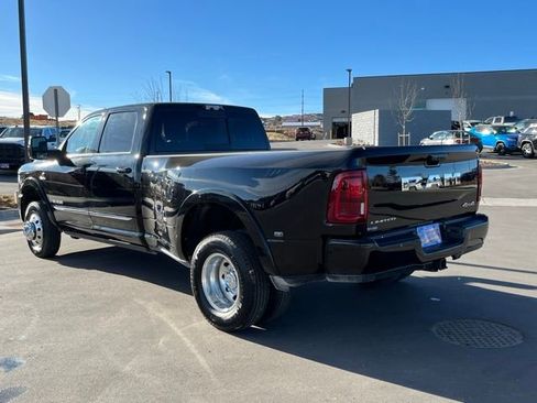New 2026 RAM 3500 Limited image 3