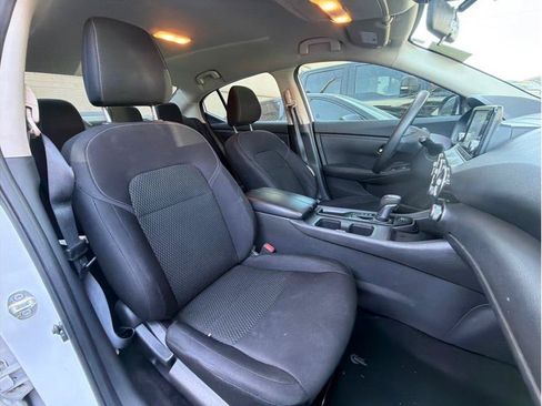 Used 2021 Nissan Sentra S FWD image 4