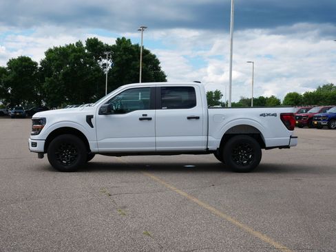 Used 2026 Ford F150 STX AWD/4WD image 4