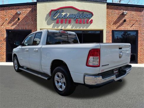 Used 2022 RAM 1500 Big Horn w/ Trailer Tow Group image 7