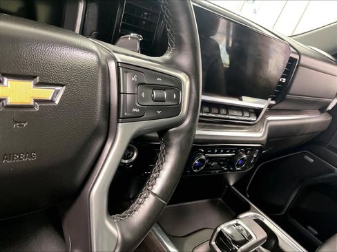 Used 2023 Chevrolet Silverado 1500 LTZ w/ LTZ Premium Package image 24
