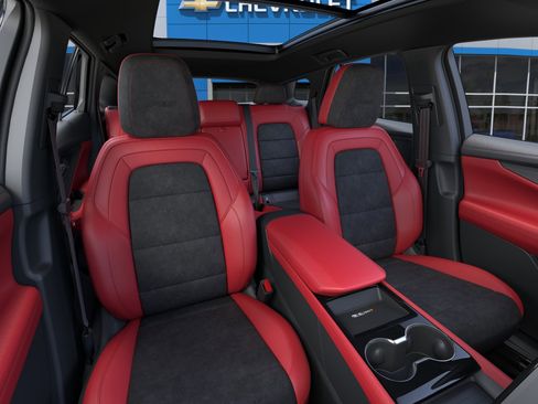 New 2026 Chevrolet Blazer EV RS w/ Super Cruise Package image 44
