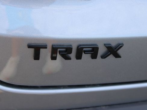 New 2026 Chevrolet Trax RS w/ Driver Confidence Package FWD image 16