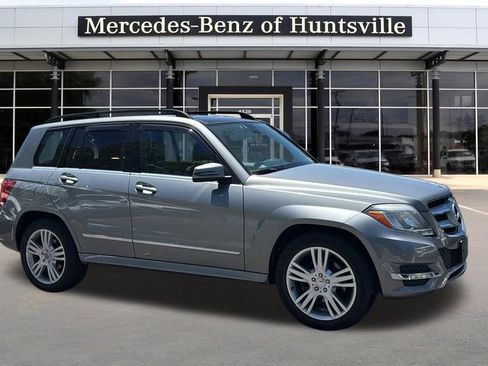 Used 2015 Mercedes-Benz GLK 350 4MATIC image 1