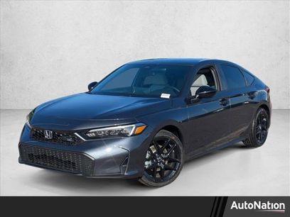 New 2026 Honda Civic Sport