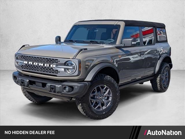 New 2025 Ford Bronco Badlands AWD/4WD image 1