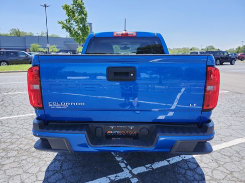 Used 2021 Chevrolet Colorado LT RWD image 15
