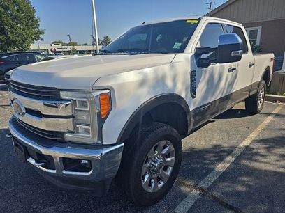 Used 2017 Ford F250 King Ranch w/ King Ranch Ultimate Package