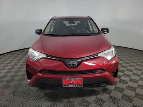 Used 2018 Toyota RAV4 LE w/ All Weather Liner Package AWD/4WD image 2