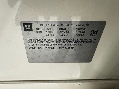 Used 2014 Cadillac XTS Platinum image 42