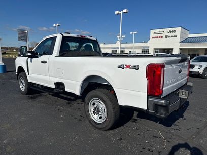 New 2026 Ford F350 XL w/ XL Chrome Package