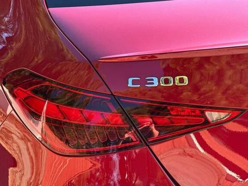 Certified 2025 Mercedes-Benz C 300 Sedan image 38