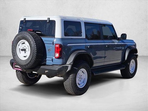 New 2025 Ford Bronco Heritage Edition image 2