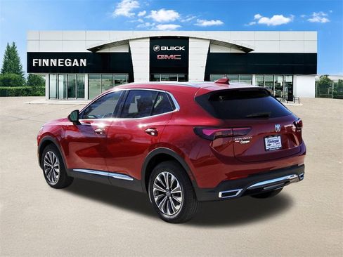 New 2025 Buick Envision Preferred image 5