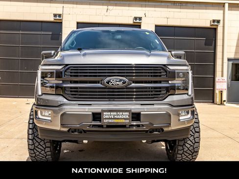 Used 2025 Ford F150 Platinum AWD/4WD image 4