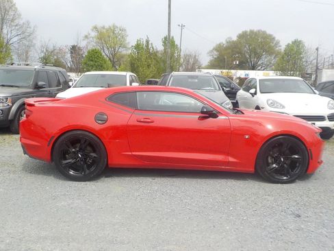 Used 2019 Chevrolet Camaro LT w/ Black Appearance Package image 6