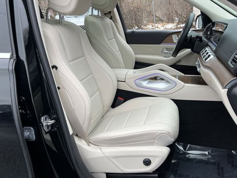 Certified 2023 Mercedes-Benz GLS 450 4MATIC image 27