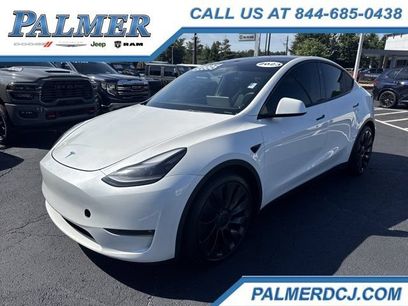 Used 2023 Tesla Model Y Performance