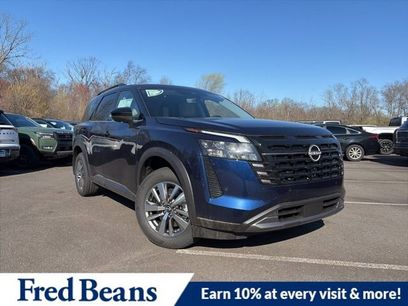 New 2026 Nissan Pathfinder SL