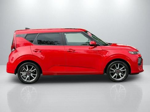 Certified 2022 Kia Soul GT-Line FWD image 8