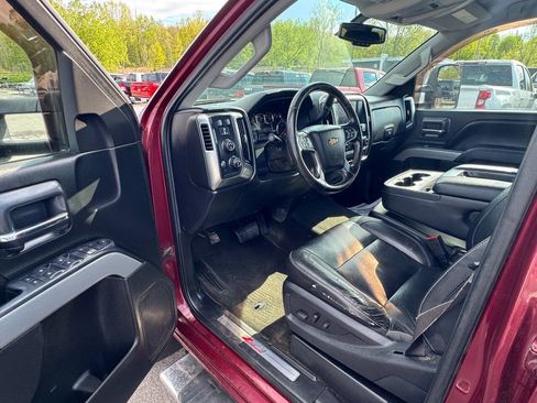 Used 2015 Chevrolet Silverado 2500 LT w/ LT Convenience Package AWD/4WD image 6