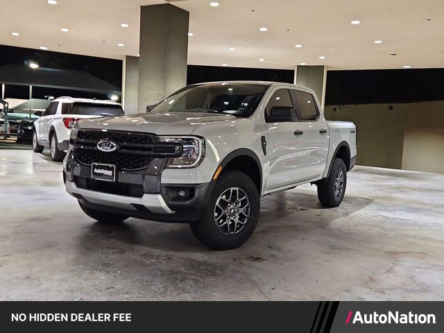 New 2026 Ford Ranger XLT w/ Trailer Tow Package RWD image 1