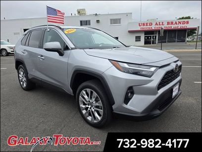 Used 2022 Toyota RAV4 XLE Premium