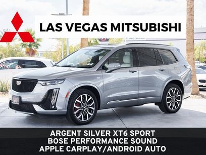 Used 2024 Cadillac XT6 Sport