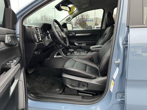 Used 2024 Ford Ranger Lariat w/ FX4 Off-Road Package image 22