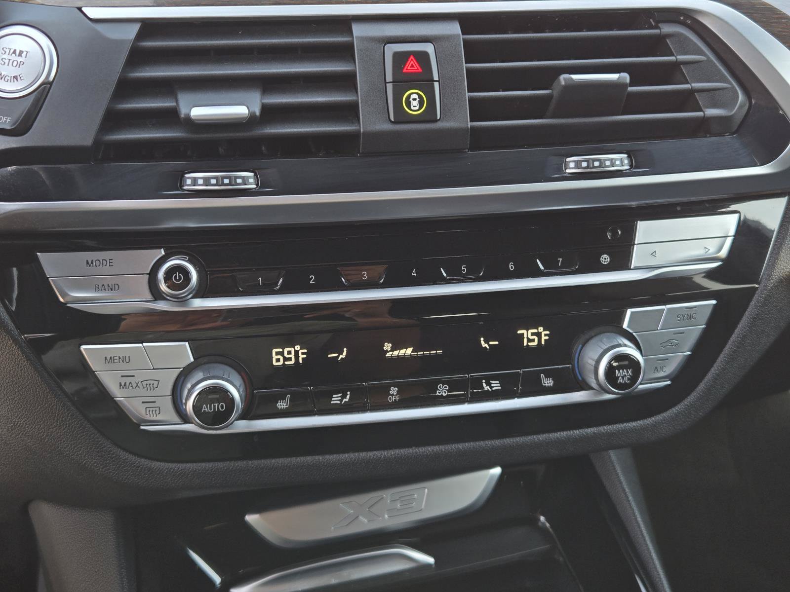 Used 2020 BMW X3 sDrive30i RWD image 12