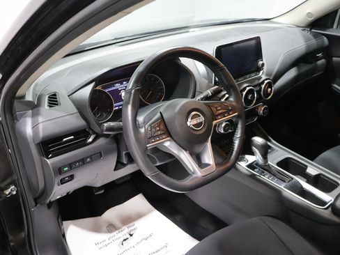 Used 2025 Nissan Sentra SV w/ All-Weather Package FWD image 14