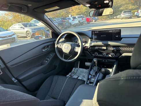 New 2025 Honda Accord Sport image 14