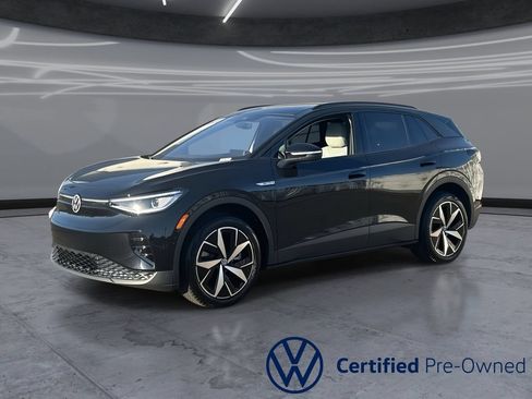 Used 2025 Volkswagen ID.4 Pro S AWD/4WD image 1