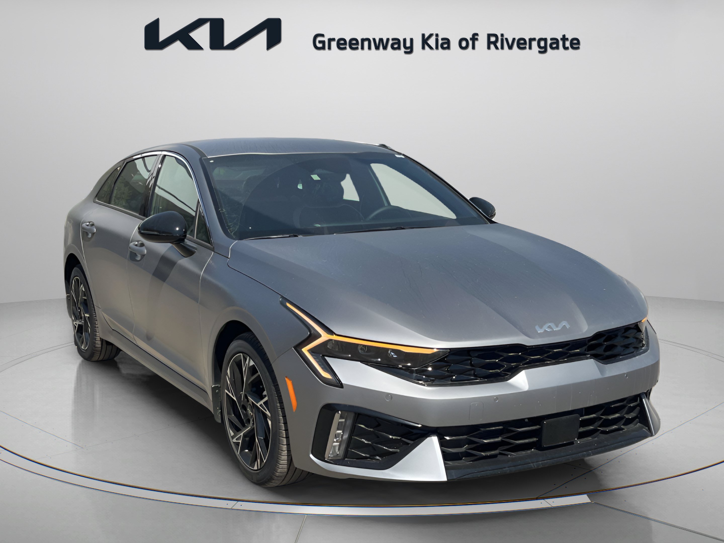 New 2026 Kia K5 GT-Line FWD image 1