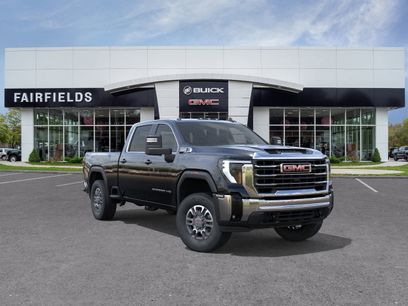 New 2025 GMC Sierra 3500 SLE w/ SLE Value Package