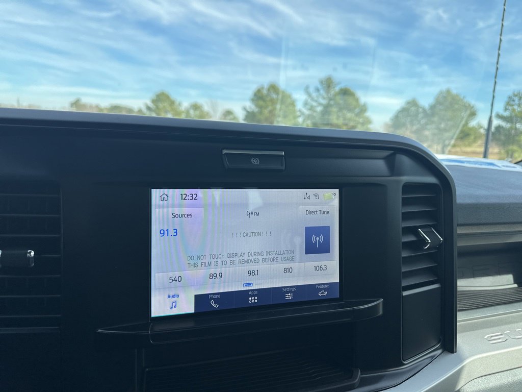 New 2026 Ford F250 XL w/ STX Appearance Package AWD/4WD image 23